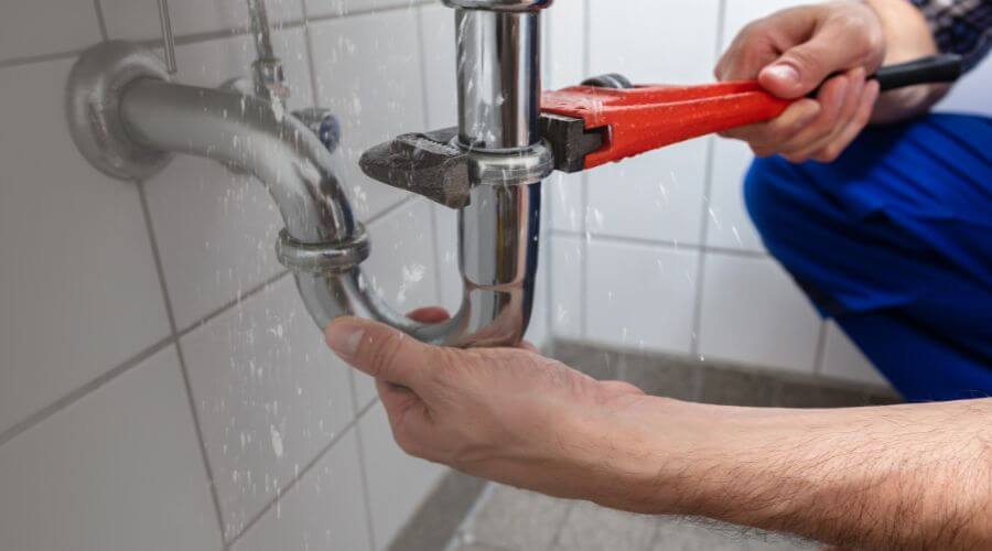 Pipe Leak Detection in Saratoga, AR